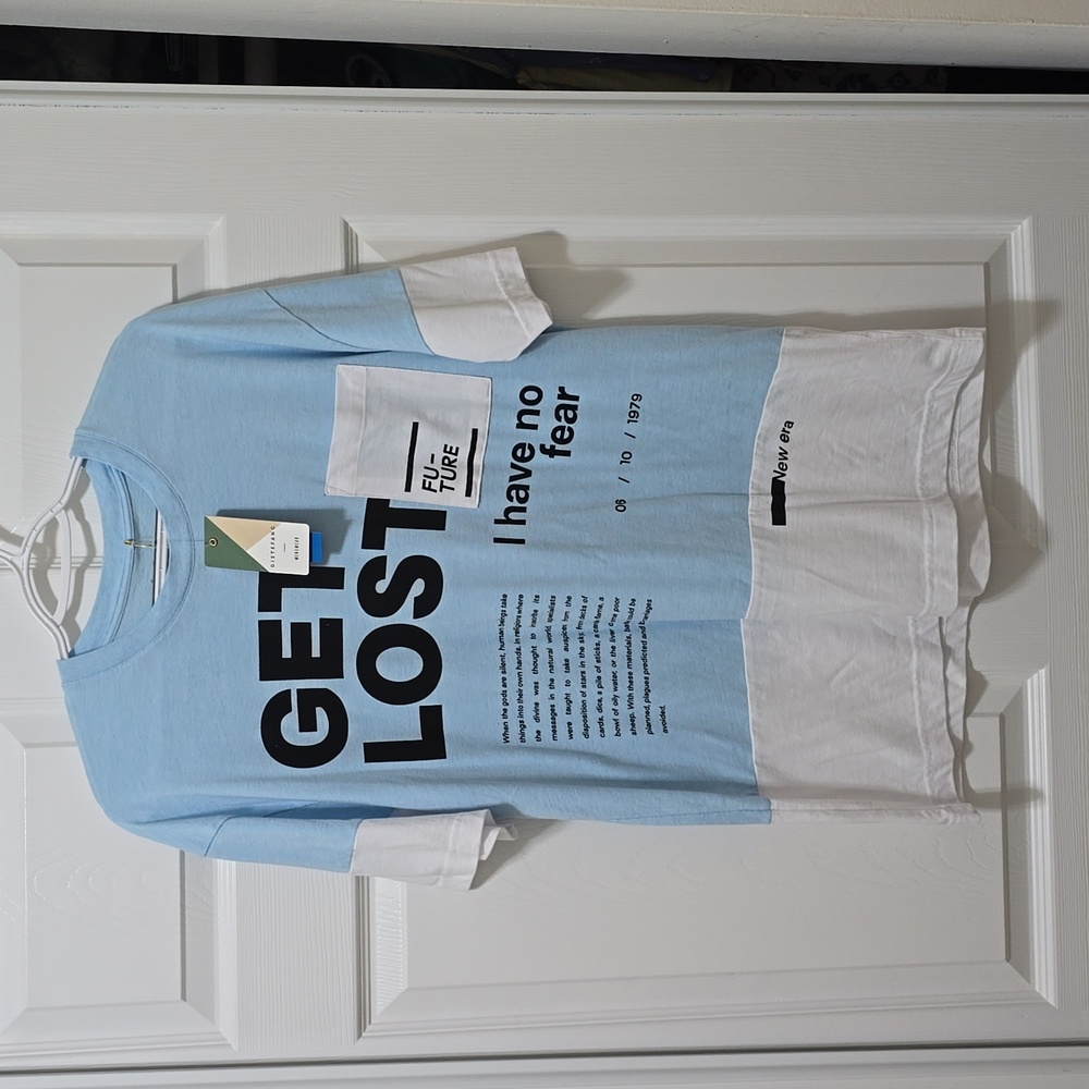 Get lost shirt
